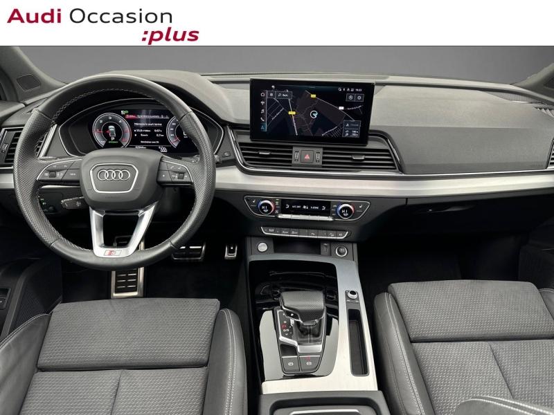Voitures occasions Audi Q5 S line Paris