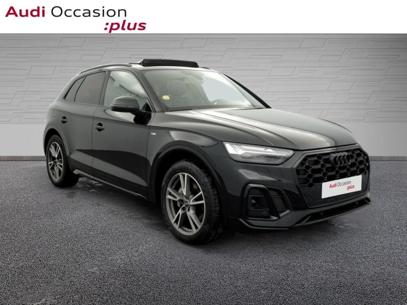 Voitures occasions Audi Q5 S line Paris