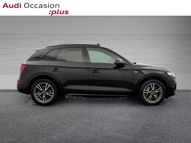 Voitures occasions Audi Q5 S line Paris