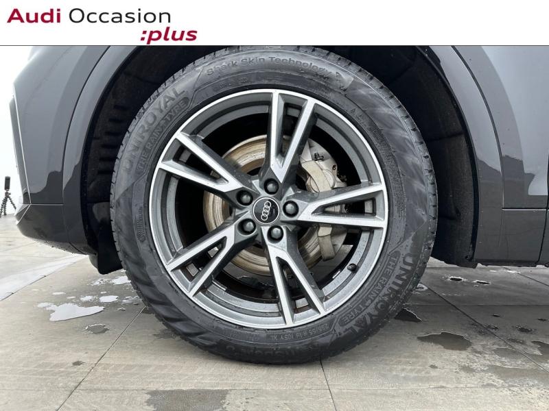 Voitures occasions Audi Q5 S line Paris