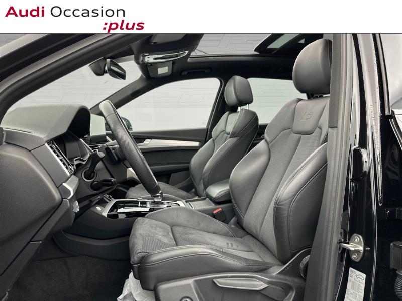 Voitures occasions Audi Q5 S line Paris