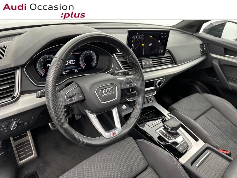 Voitures occasions Audi Q5 S line Paris