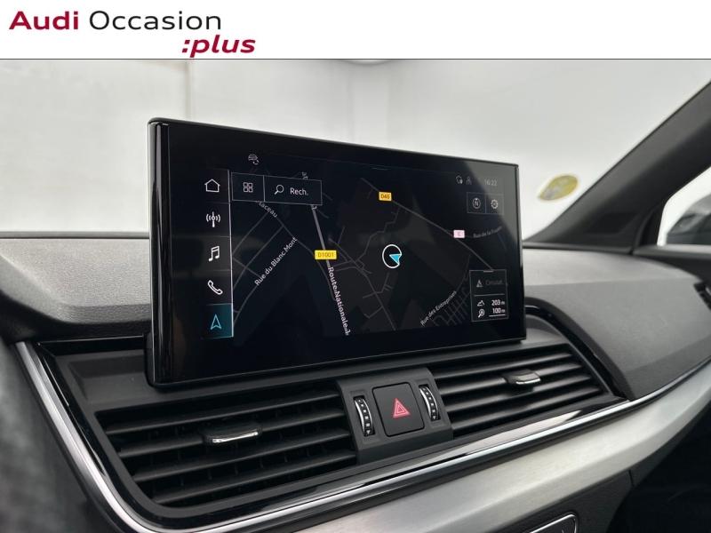 Voitures occasions Audi Q5 S line Paris