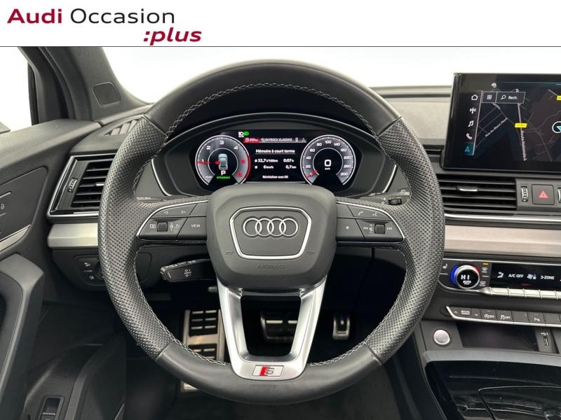 Voitures occasions Audi Q5 S line Paris