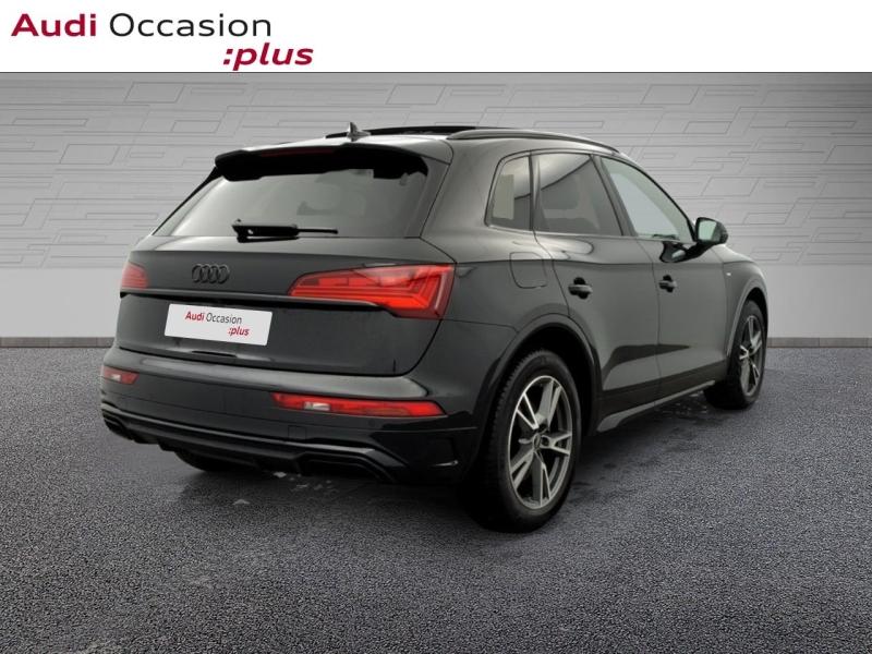 Voitures occasions Audi Q5 S line Paris