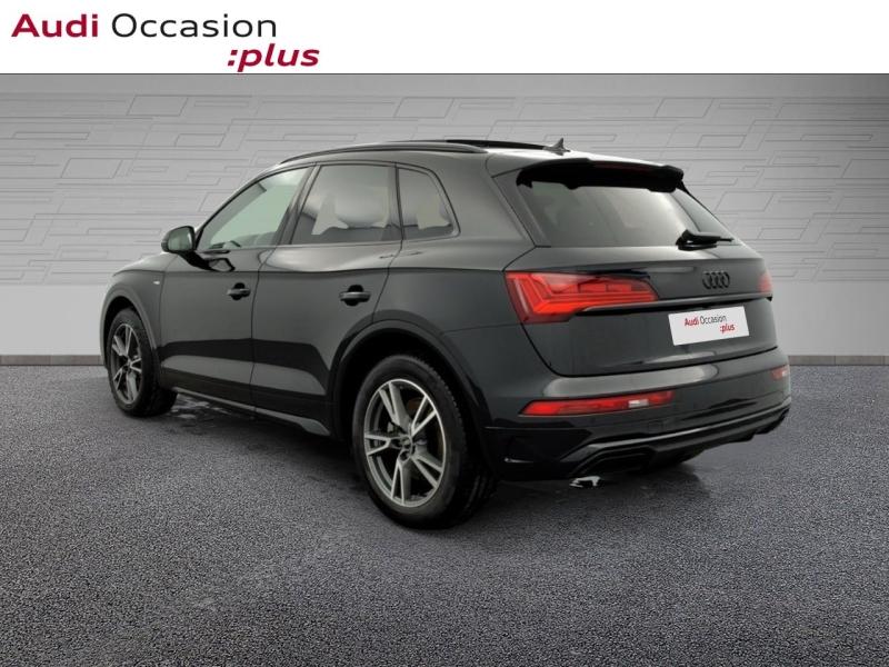 Voitures occasions Audi Q5 S line Paris