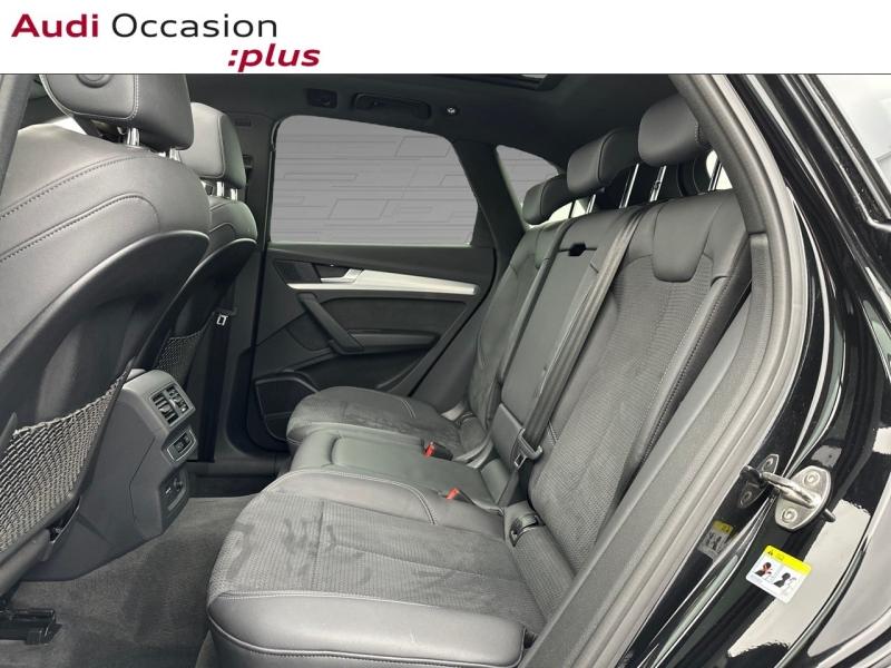 Voitures occasions Audi Q5 S line Paris