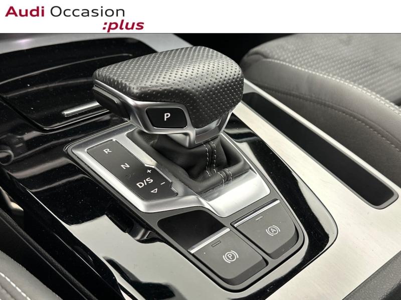 Voitures occasions Audi Q5 S line Paris