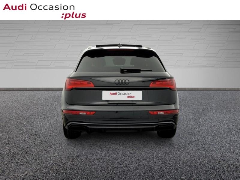 Voitures occasions Audi Q5 S line Paris