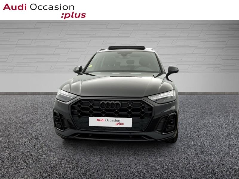Voitures occasions Audi Q5 S line Paris