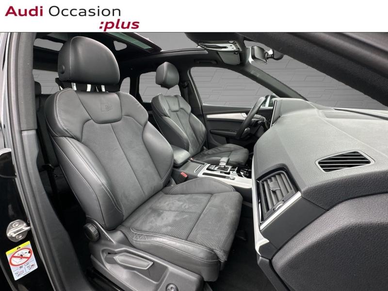 Voitures occasions Audi Q5 S line Paris