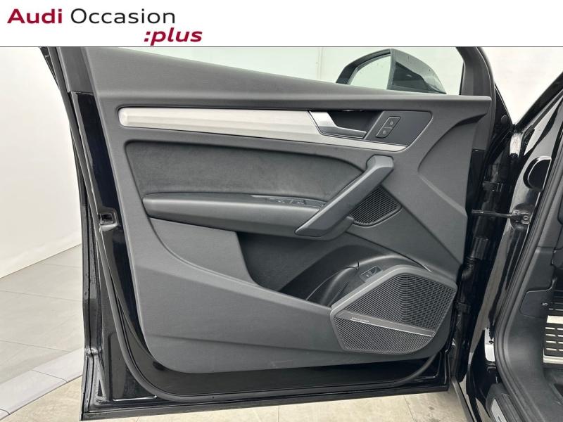 Voitures occasions Audi Q5 S line Paris