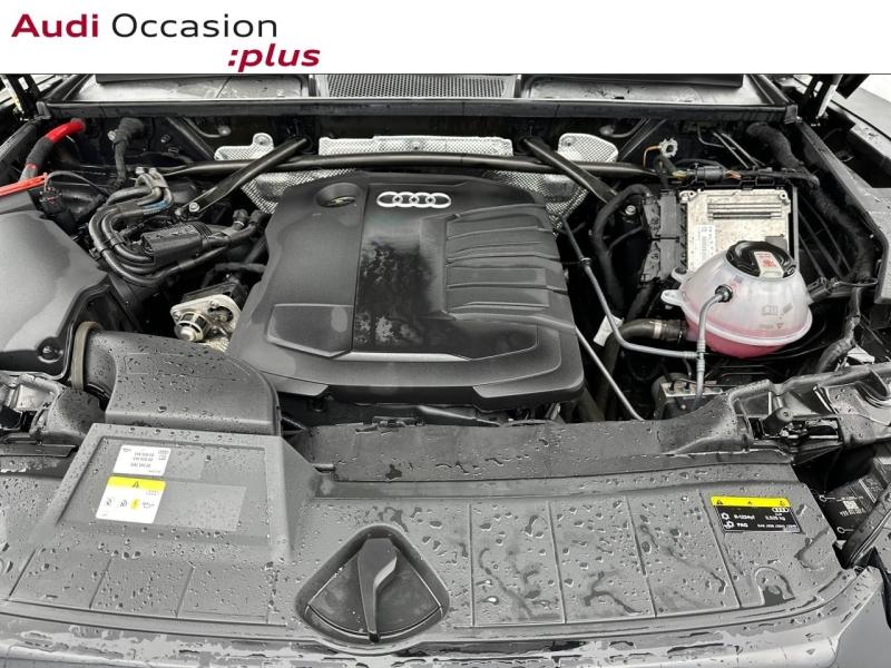 Voitures occasions Audi Q5 S line Paris