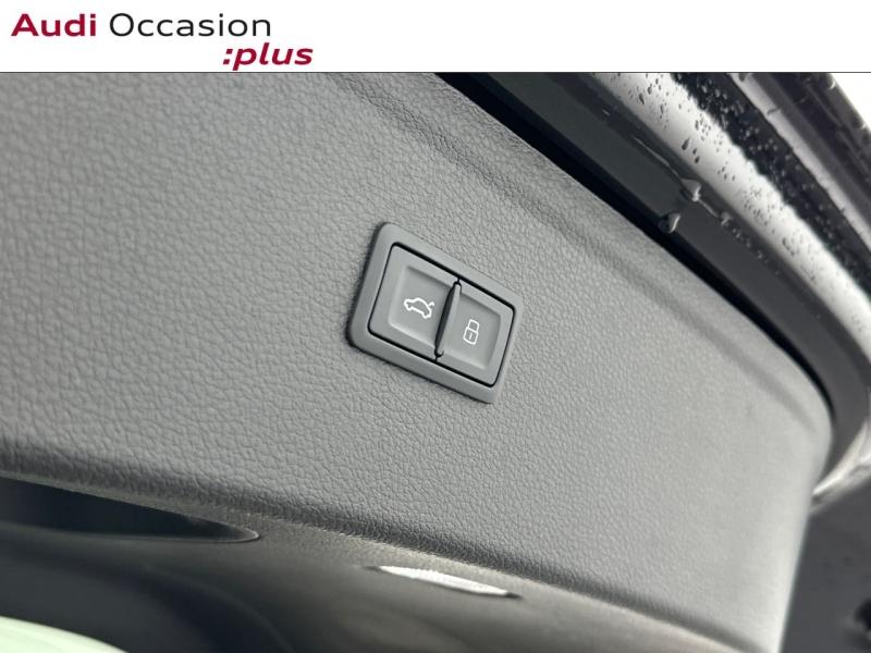 Voitures occasions Audi Q5 S line Paris