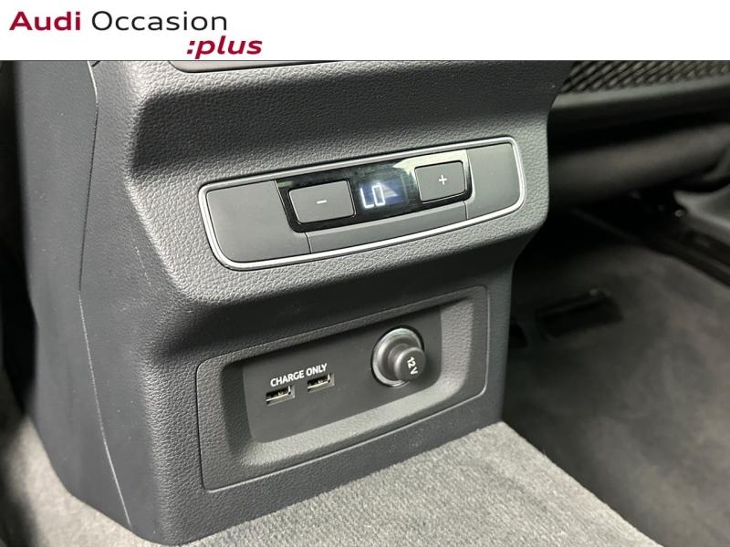 Voitures occasions Audi Q5 S line Paris