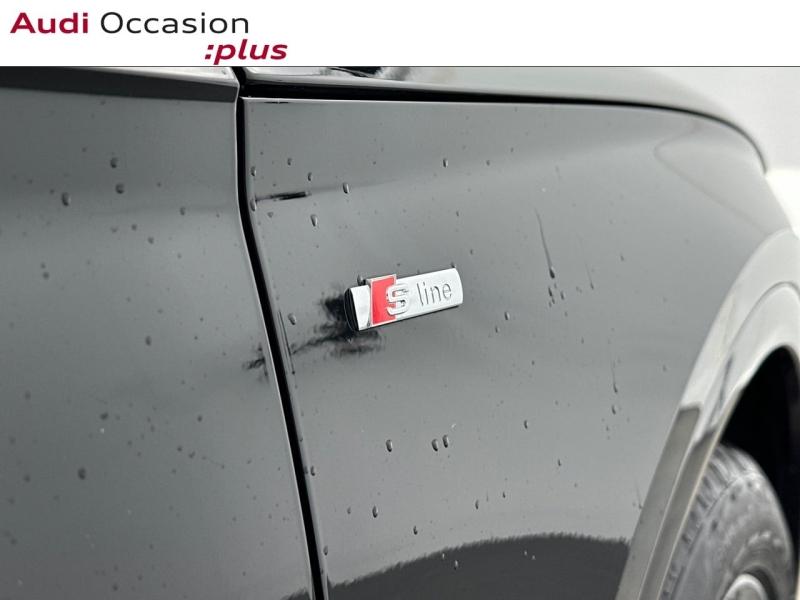 Voitures occasions Audi Q5 S line Paris