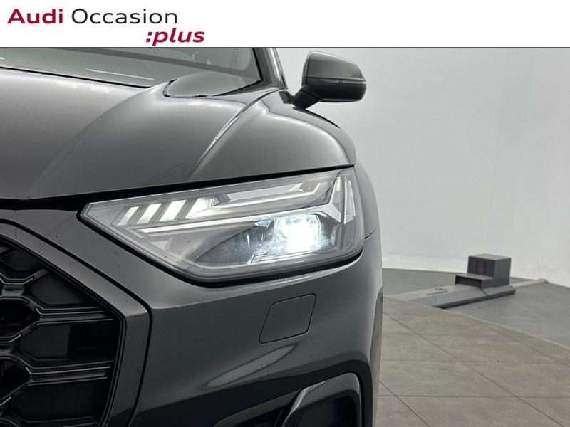 Voitures occasions Audi Q5 S line Paris