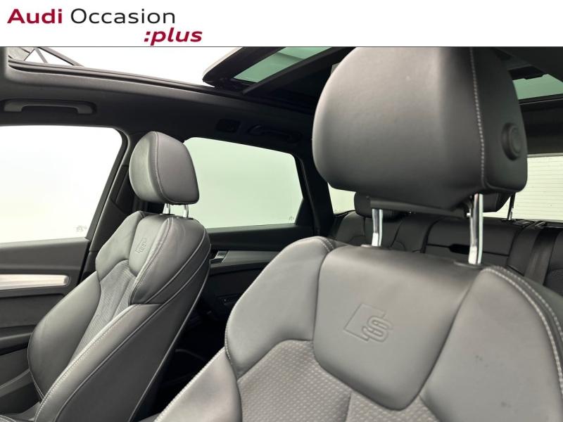 Voitures occasions Audi Q5 S line Paris