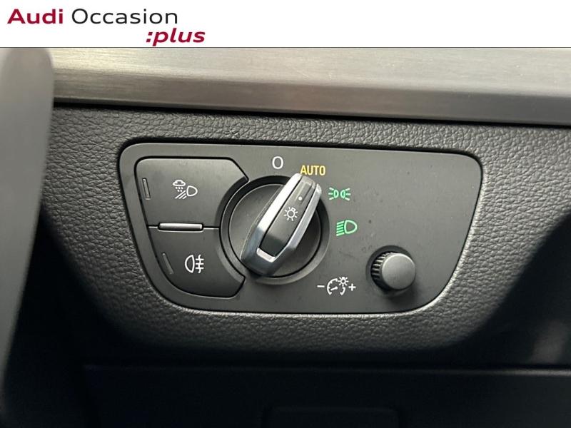 Voitures occasions Audi Q5 S line Paris