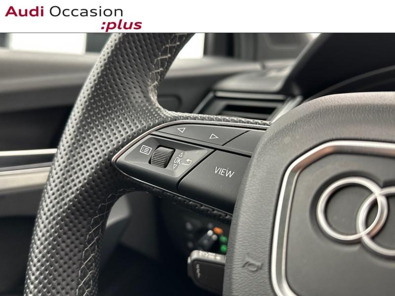 Voitures occasions Audi Q5 S line Paris