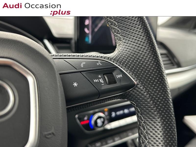 Voitures occasions Audi Q5 S line Paris