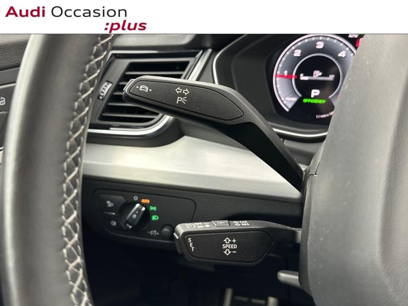 Voitures occasions Audi Q5 S line Paris