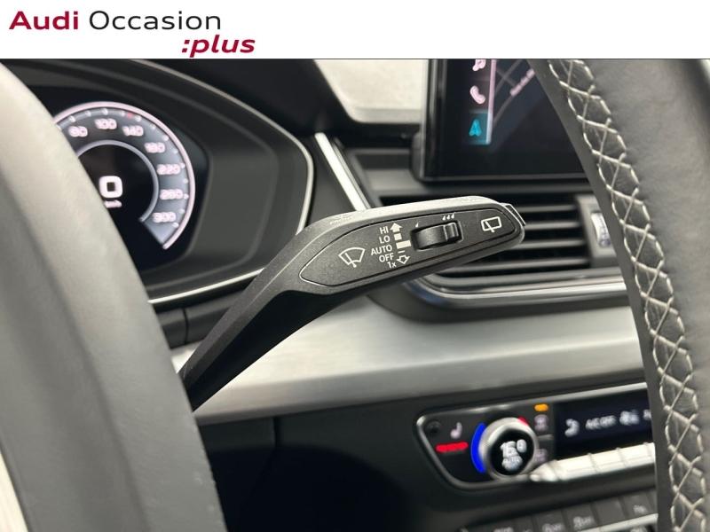 Voitures occasions Audi Q5 S line Paris