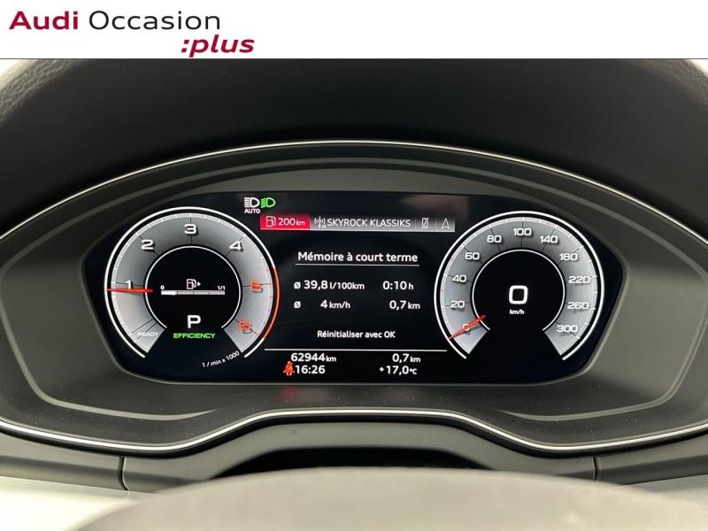 Voitures occasions Audi Q5 S line Paris