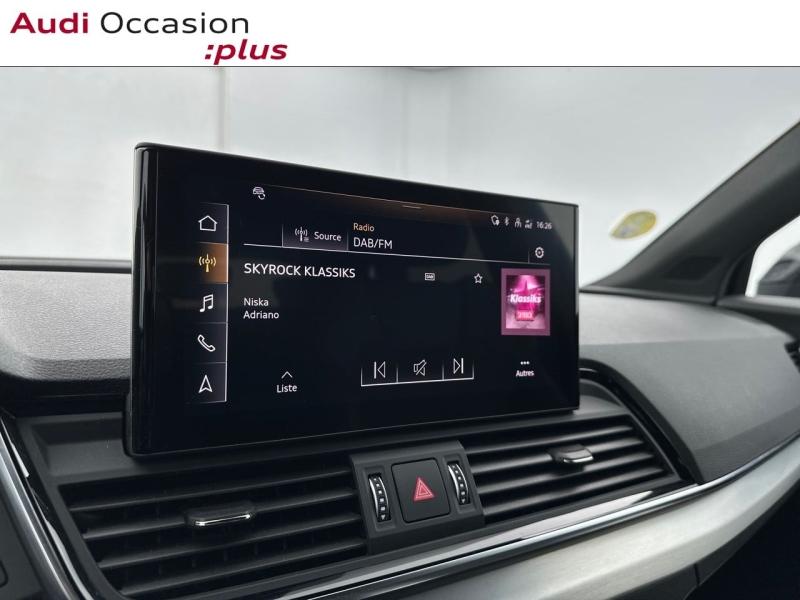 Voitures occasions Audi Q5 S line Paris