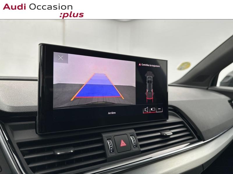 Voitures occasions Audi Q5 S line Paris