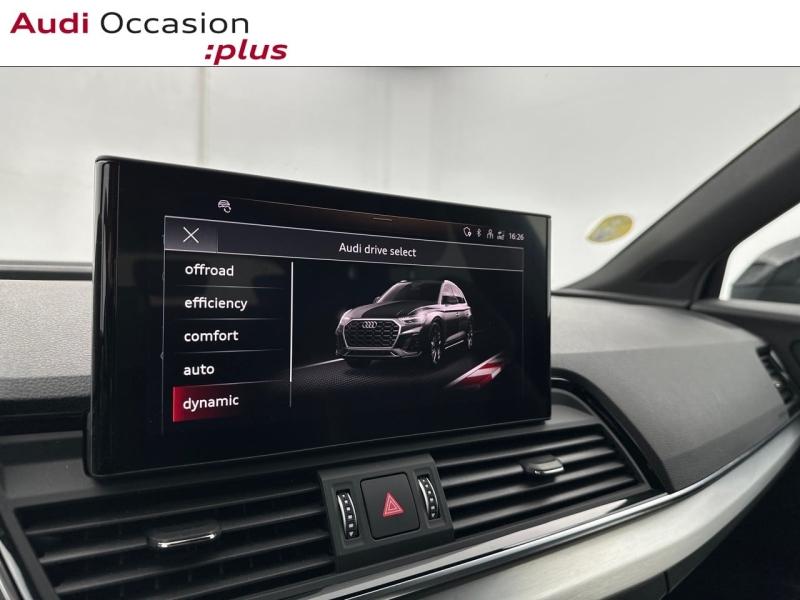 Voitures occasions Audi Q5 S line Paris