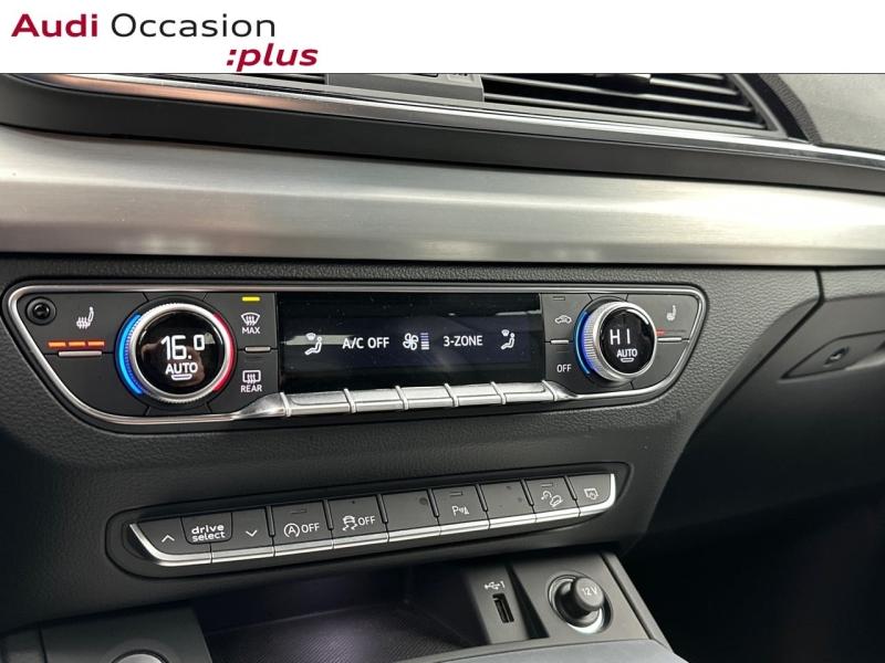 Voitures occasions Audi Q5 S line Paris