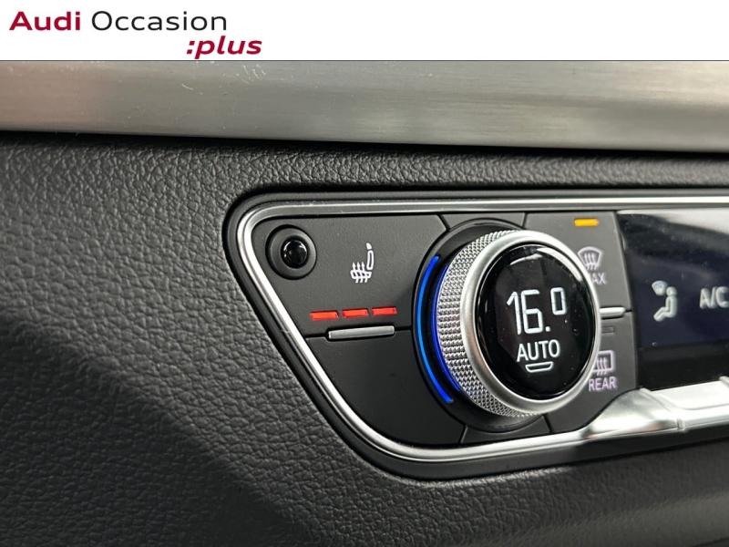 Voitures occasions Audi Q5 S line Paris