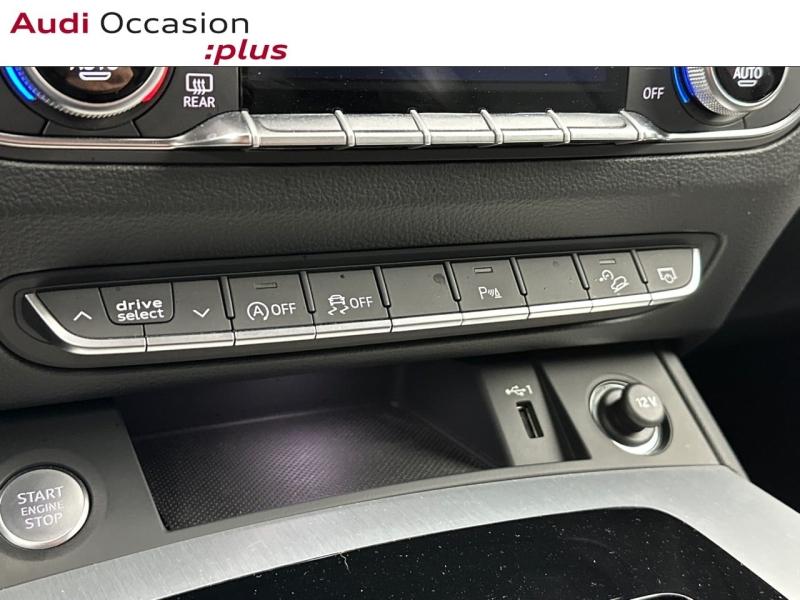 Voitures occasions Audi Q5 S line Paris