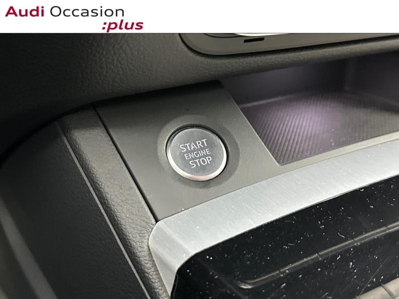 Voitures occasions Audi Q5 S line Paris