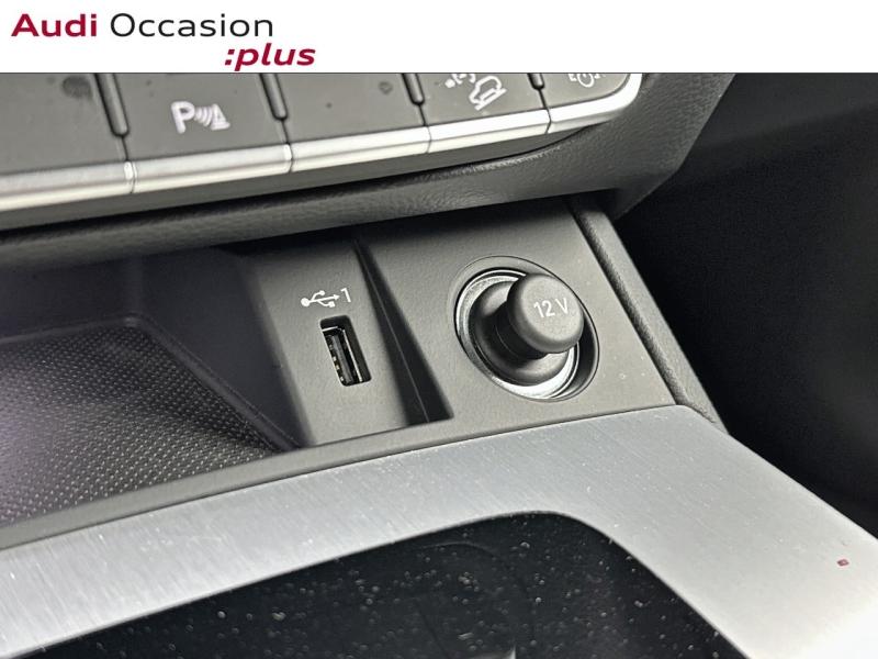 Voitures occasions Audi Q5 S line Paris