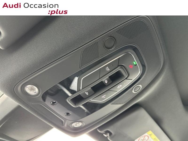 Voitures occasions Audi Q5 S line Paris