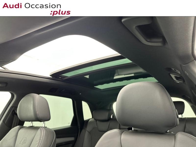 Voitures occasions Audi Q5 S line Paris