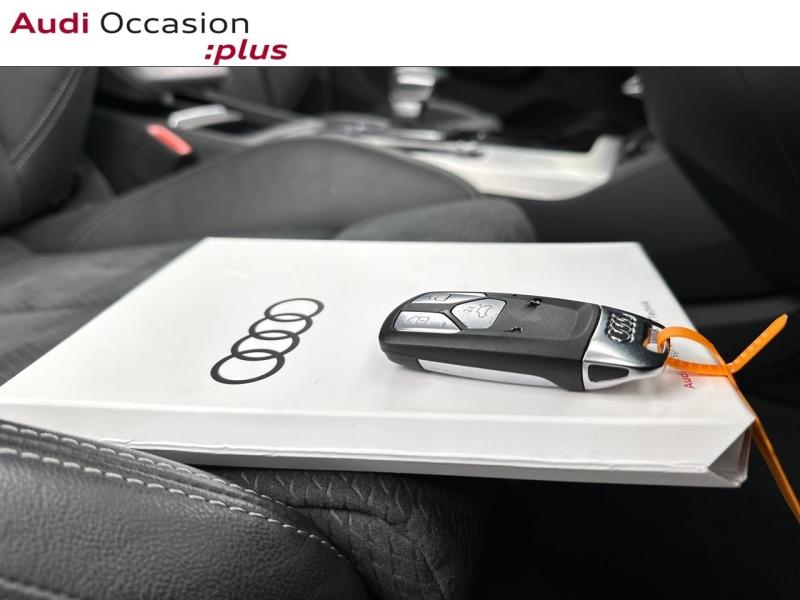 Voitures occasions Audi Q5 S line Paris