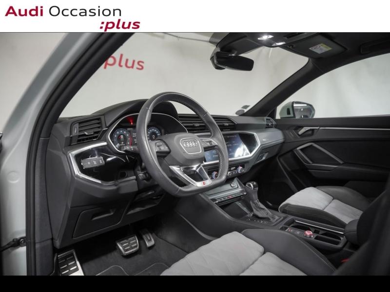Voitures occasions Audi Q3 Sportback S line Paris