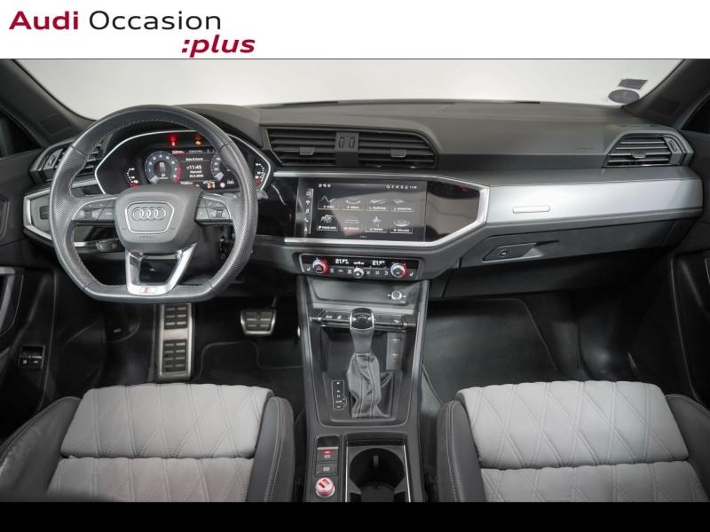 Voitures occasions Audi Q3 Sportback S line Paris