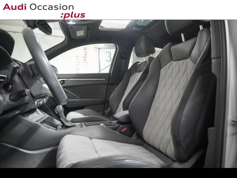 Voitures occasions Audi Q3 Sportback S line Paris