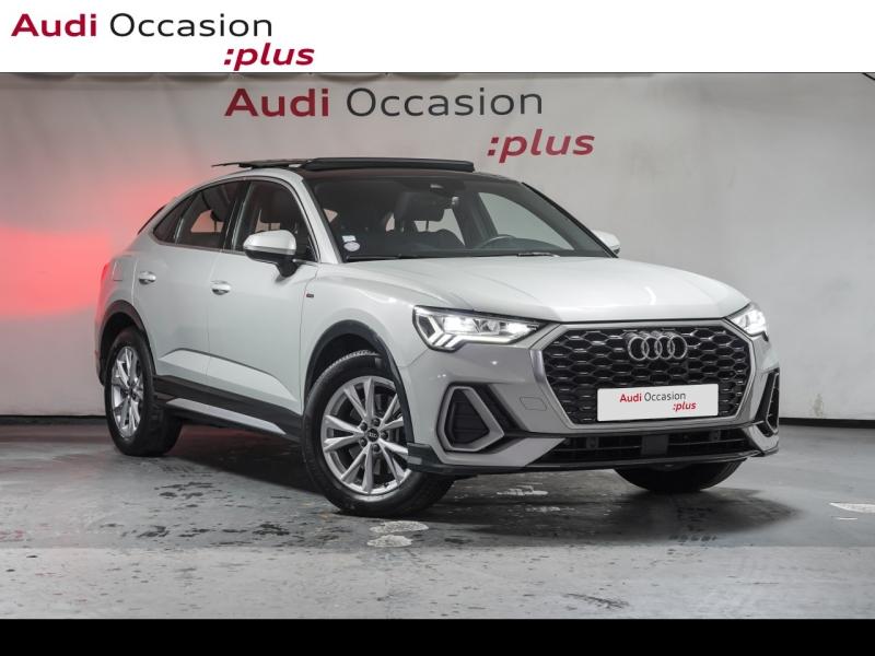 Voitures occasions Audi Q3 Sportback S line Paris