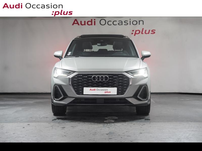 Voitures occasions Audi Q3 Sportback S line Paris