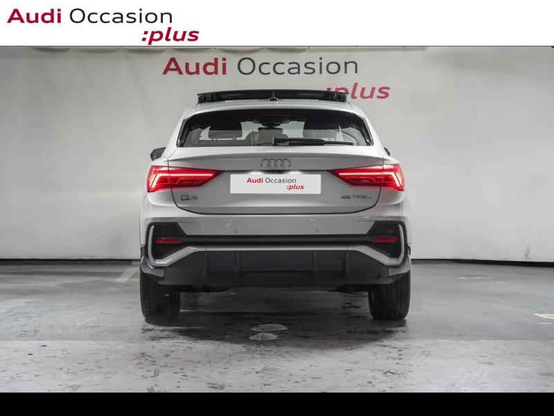 Voitures occasions Audi Q3 Sportback S line Paris