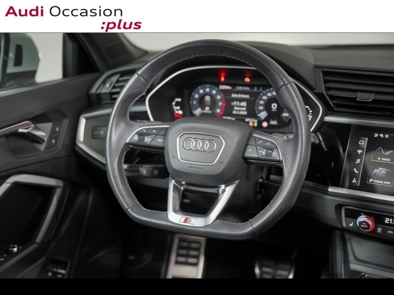 Voitures occasions Audi Q3 Sportback S line Paris