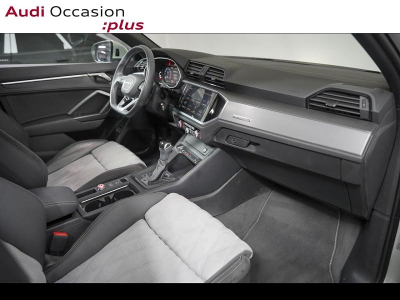 Voitures occasions Audi Q3 Sportback S line Paris