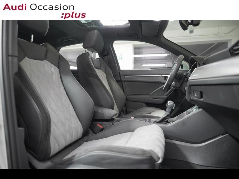 Voitures occasions Audi Q3 Sportback S line Paris