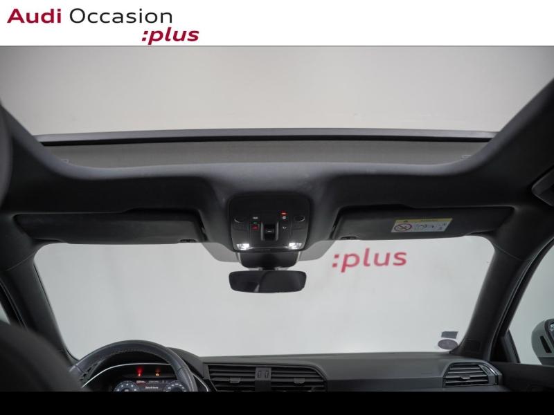 Voitures occasions Audi Q3 Sportback S line Paris