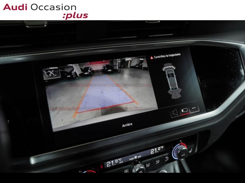 Voitures occasions Audi Q3 Sportback S line Paris